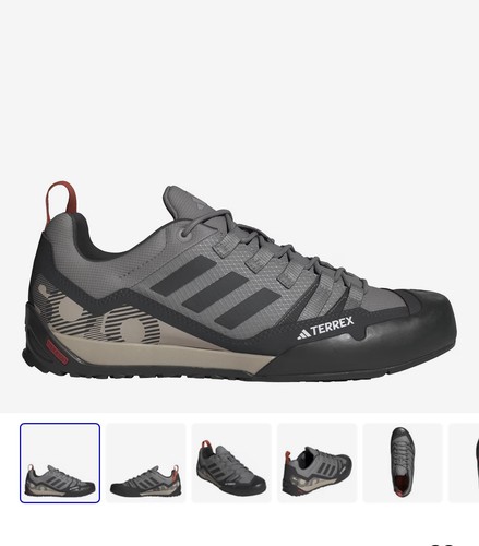 Adidas terrex swift solo - adidas, 2.0