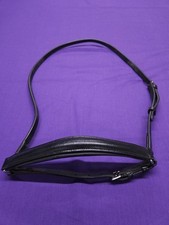 Cob Size Black Leather Drop