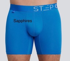 STEP ONE Longer Leg  Boxer