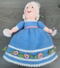 Vintage Handmade Disney Cinderella Upside Down / Topsy Turvy Doll