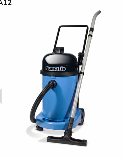 Numatic 470 bagged - numatic,