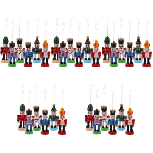 Traditional wooden nutcracker - traditional,
