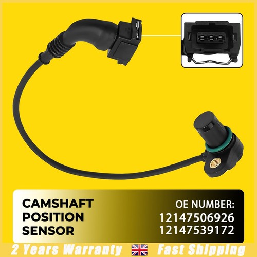 New engine camshaft - engine, position