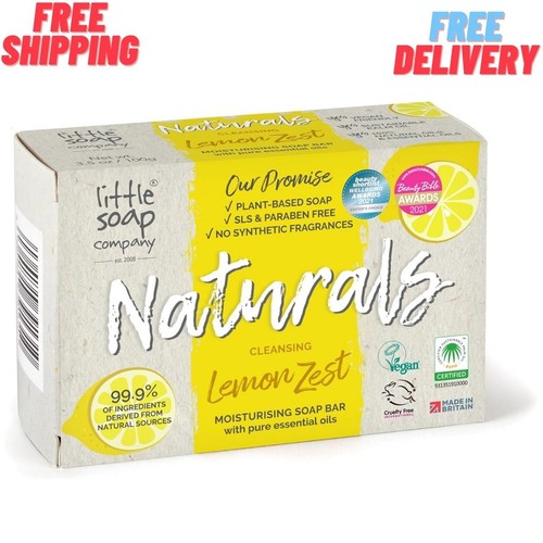 Little soap company natural - company,