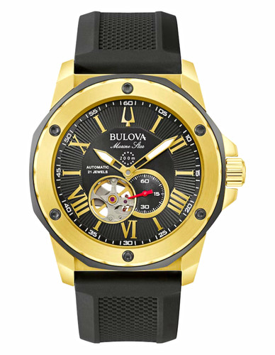 Bulova marine star 98a227 - marine,