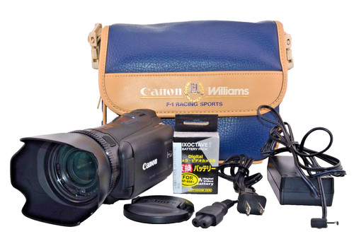 Canon vixia ivis g10 - canon, hf