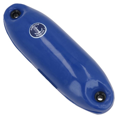 Boat fender blue anchor marine - boat,