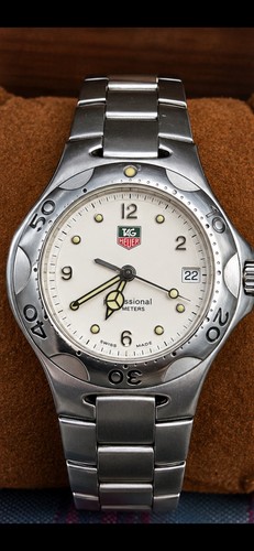 Tag heuer professional 200 - tag,