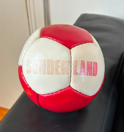 Sunderland vintage football - sunderland, fc