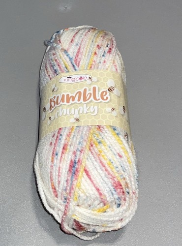 King cole bumble chunky honey - bumble,