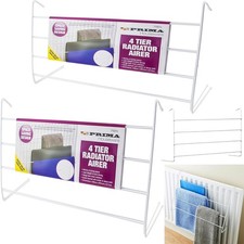 NEW SET OF 2 RADIATOR AIRER 4