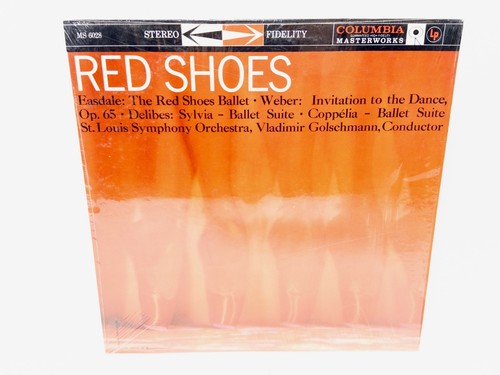 Easdale the red shoes ballet - the,