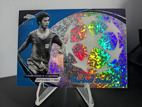 Gerd muller 2023 - /75,