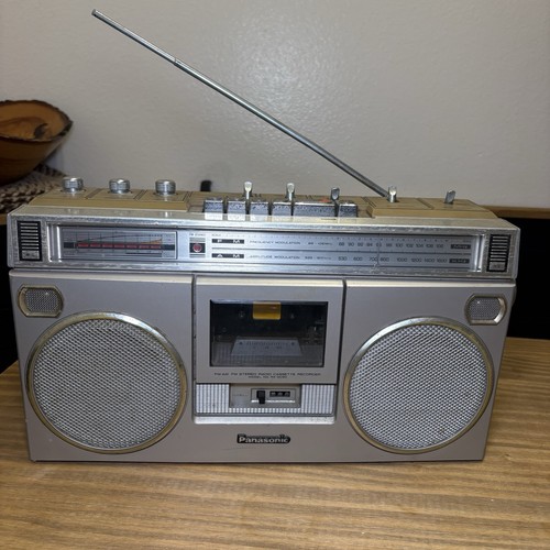 Panasonic 5090 fm radio - rx-5090,