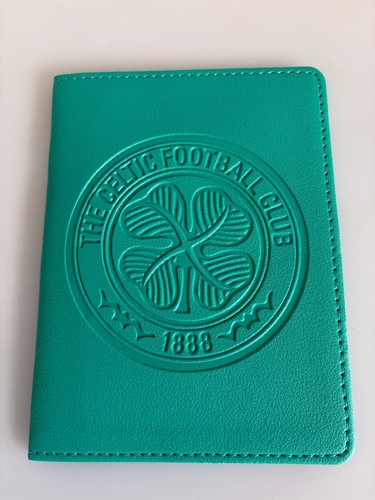 Celtic football club passport - club,