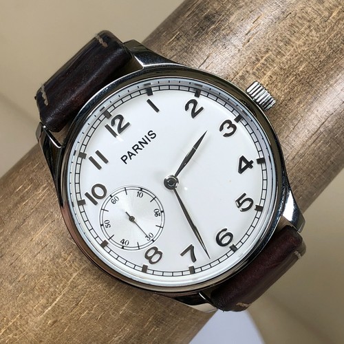Parnis men dress sub - men, dial
