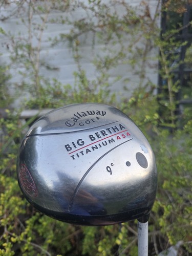 Callaway golf clubs - callaway, big