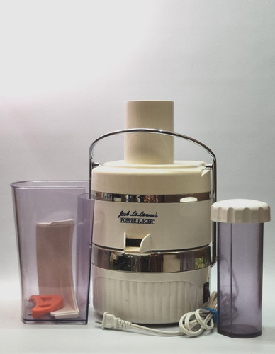 Jack lalanne juicer 003ap - jack, cl-003ap
