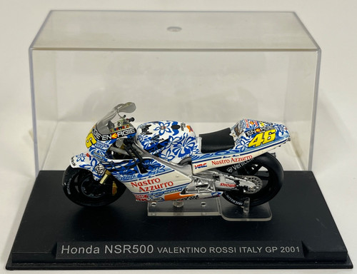 Deagostini motorcycle model - motorcycle,