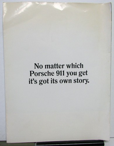1970 porsche large dealer - 1970,