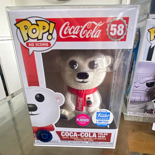 Coca cola polar - coca-cola, funko