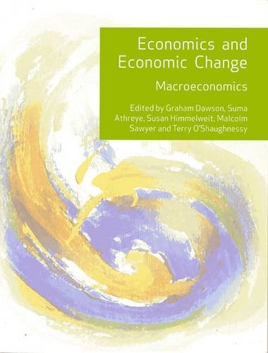 Economics and economic change - and,