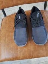 Fila Size 9 Casual Slip-on