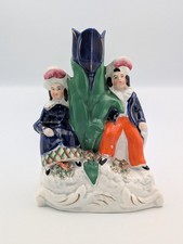 Victorian Staffordshire Figure