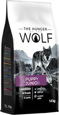The Hunger of the Wolf - Puppy
