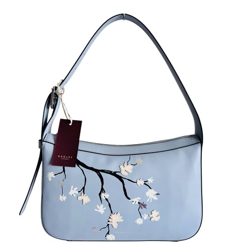 Radley handbag blue - radley,