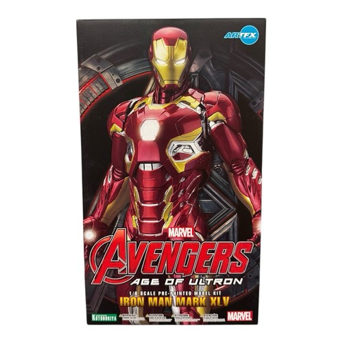 Kotobukiya artfx iron man mark - kotobukiya,
