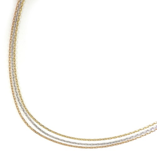 Cartier necklace trinity - cartier,