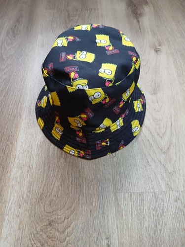 Bart simpson unisex bucket hat - simpson,