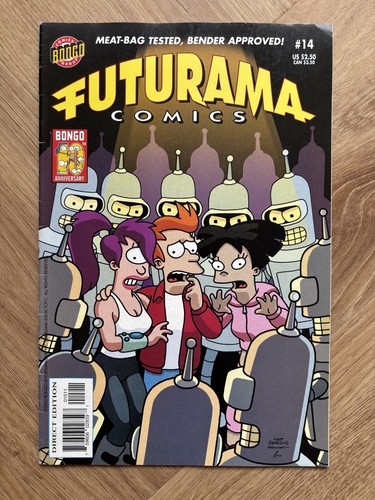 Futurama bongo comics - comics, /