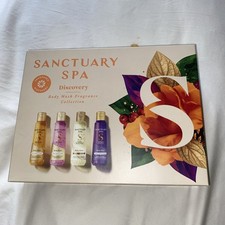 Sanctuary spa fragrance - sanctuary,
