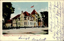 Postcard: Westerly, R.I