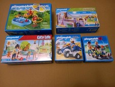 PLAYMOBIL 5 KIT COLLECTION-