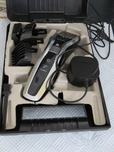 Philips turbo hair clippers - philips,