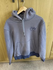 jack wills hoodie mens medium Blue