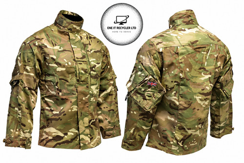 British army combat - army, 23