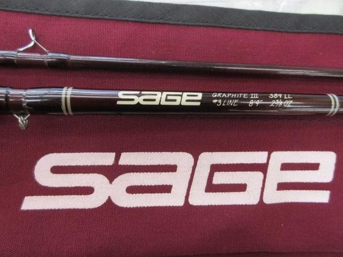 Sage 389 graphite - ll, iii