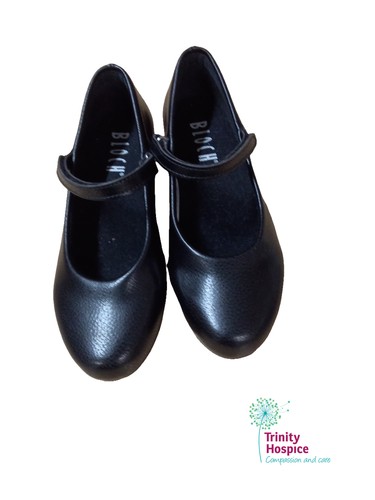Bloch tap shoes black - 12,