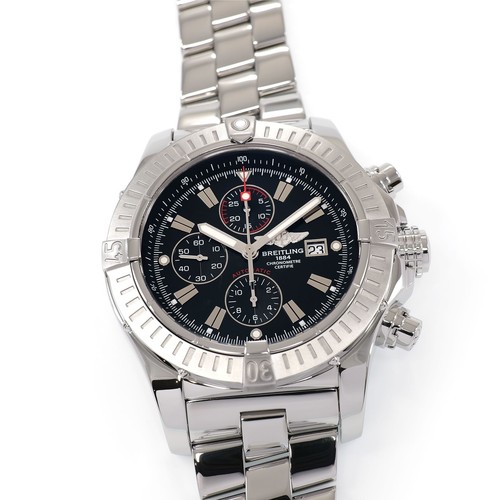 Breitling super avenger a13370 - super,