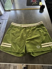 Retro Sergio Tacchini Tennis