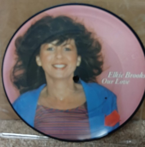 Elkie brooks our love 7 - brooks, :