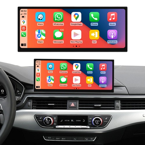 Wireless screen for audi - 12.3'wireless,