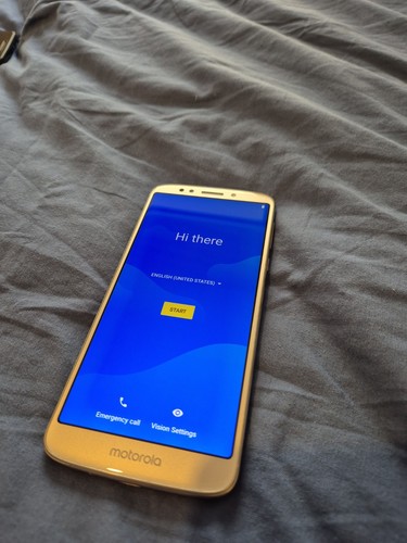 Motorola moto play 4g - play, 5,7"