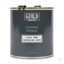 Guild Lane Clear Non-Shrinking