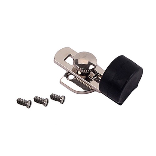 Stainless steel finger guard - steel,