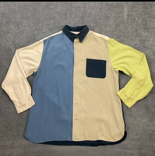 Nat nast color block long - block,